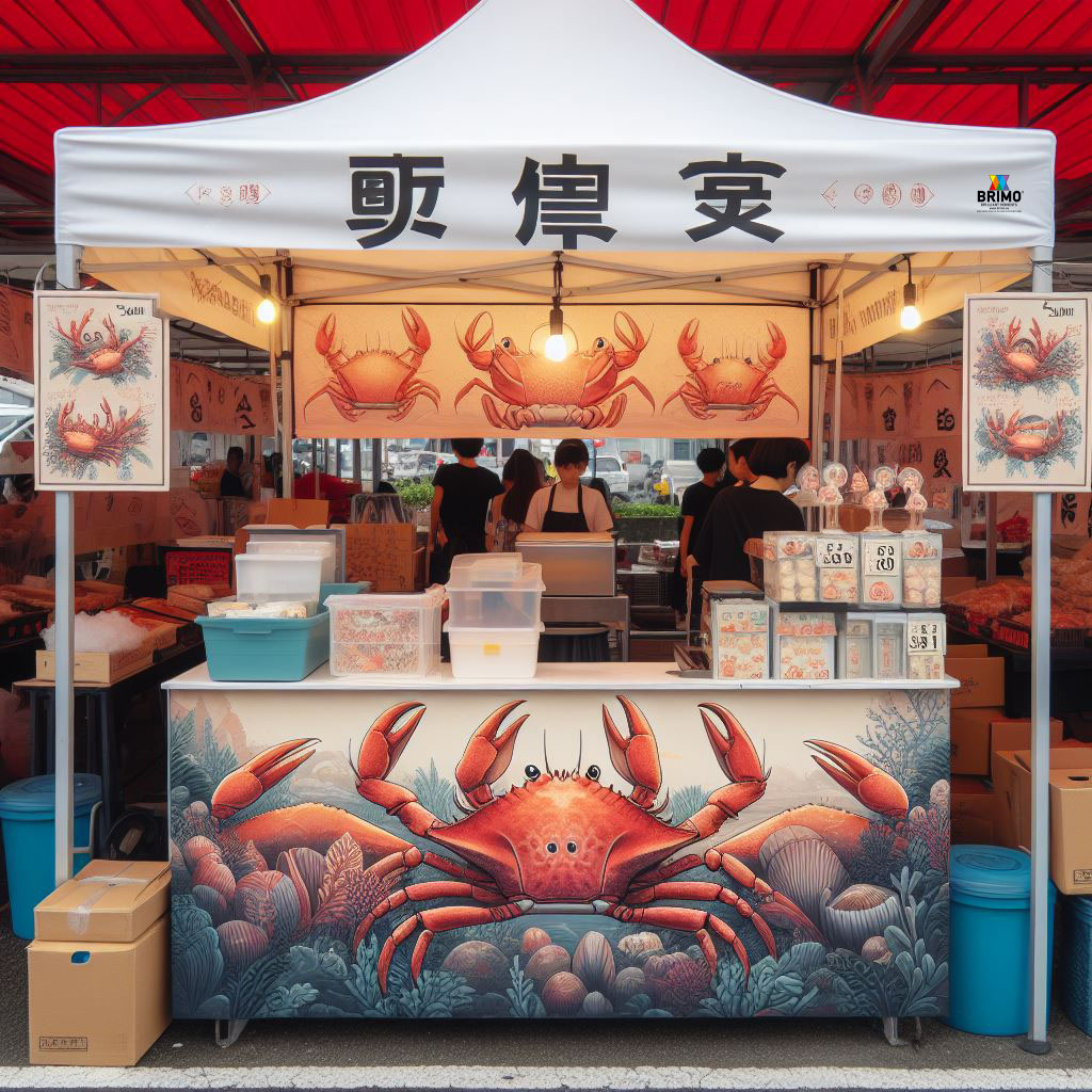 Brzo postavljeni šatori